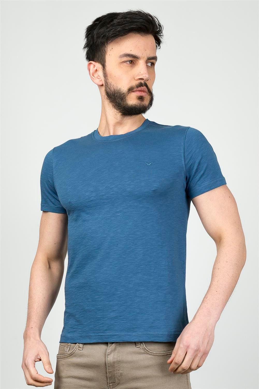 CAZ 4602 ORTA BIS FLAMLI T-SHIRT
