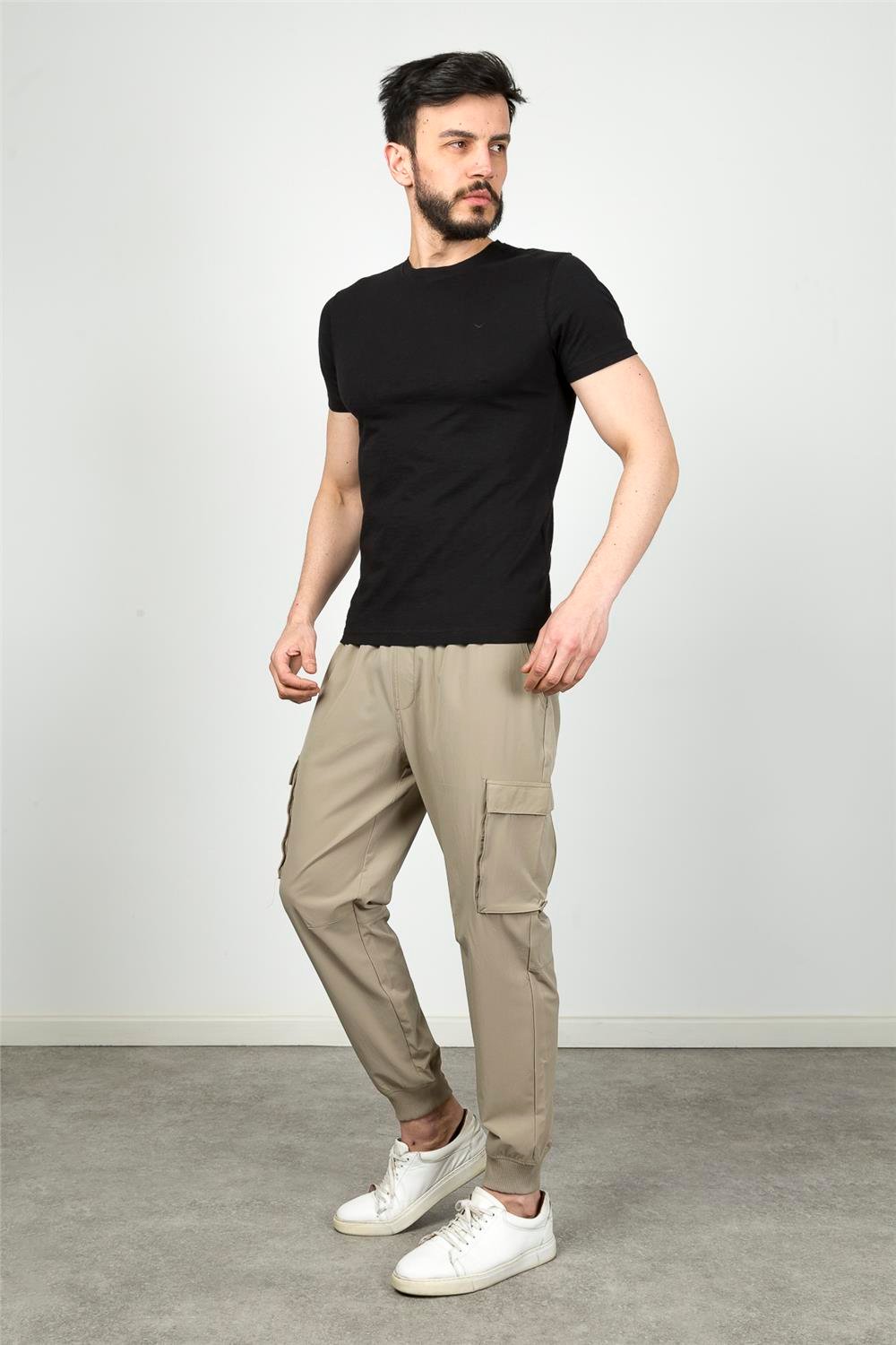 CAZ 4602 ORTA BIS FLAMLI T-SHIRT