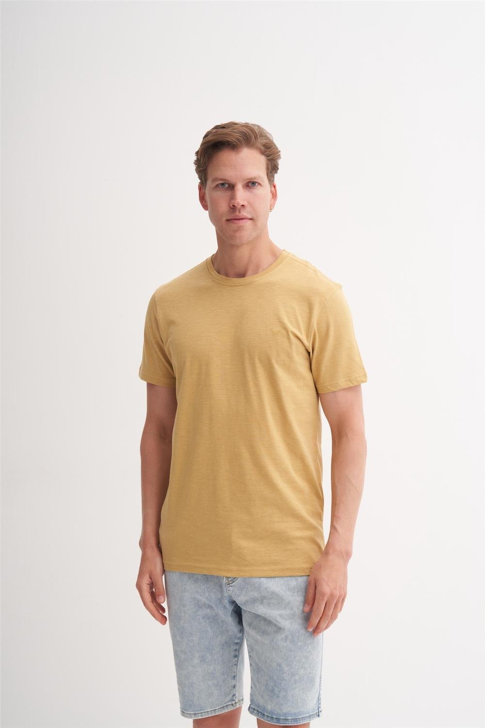 CAZ 4602 ORTA BIS FLAMLI T-SHIRT