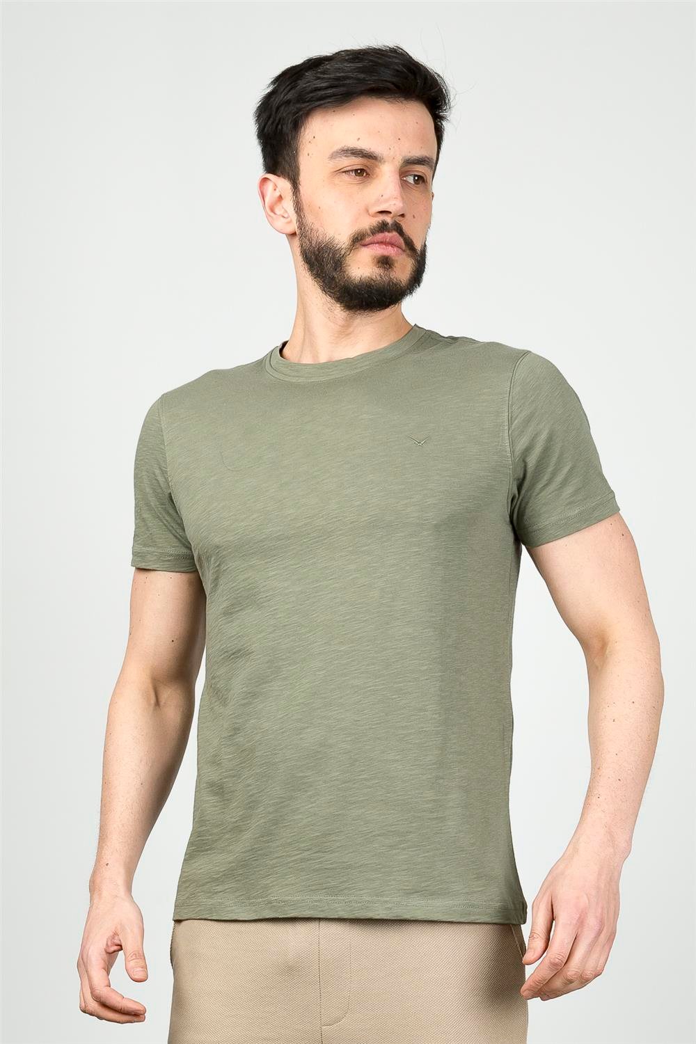 CAZ 4602 ORTA BIS FLAMLI T-SHIRT
