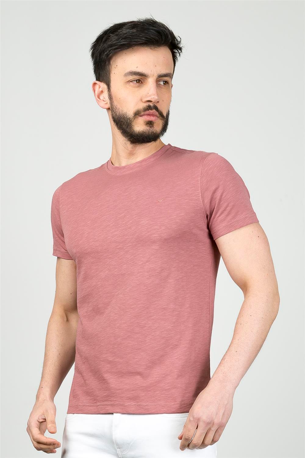 CAZ 4602 ORTA BIS FLAMLI T-SHIRT