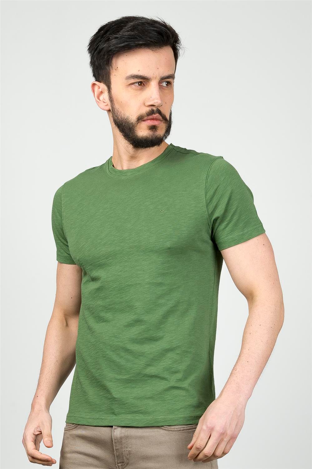 CAZ 4602 ORTA BIS FLAMLI T-SHIRT