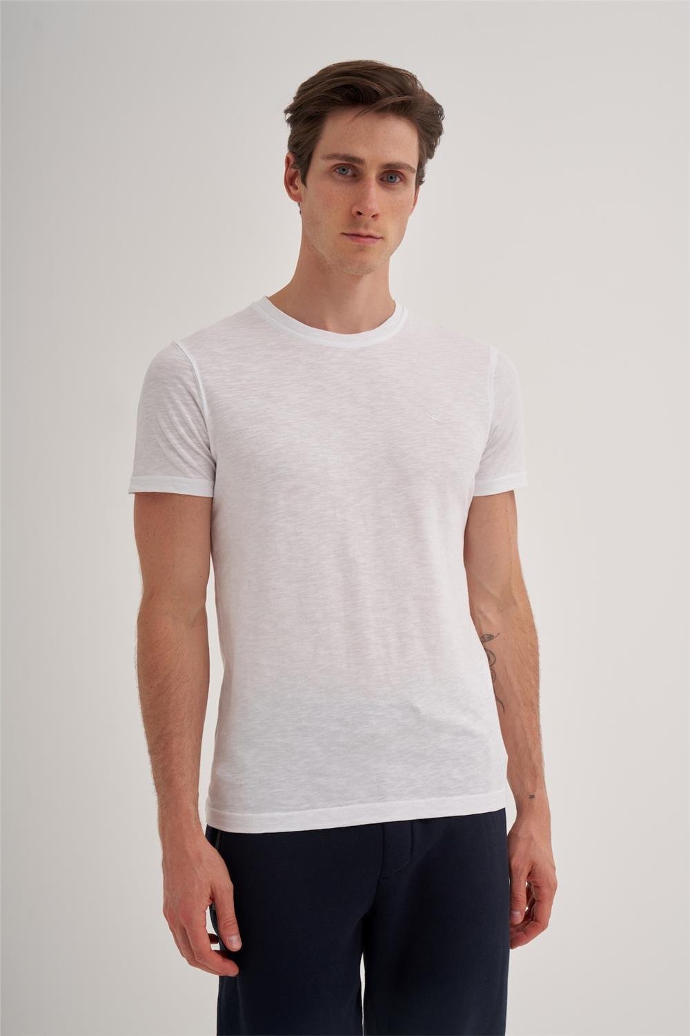CAZ 4602 ORTA BIS FLAMLI T-SHIRT