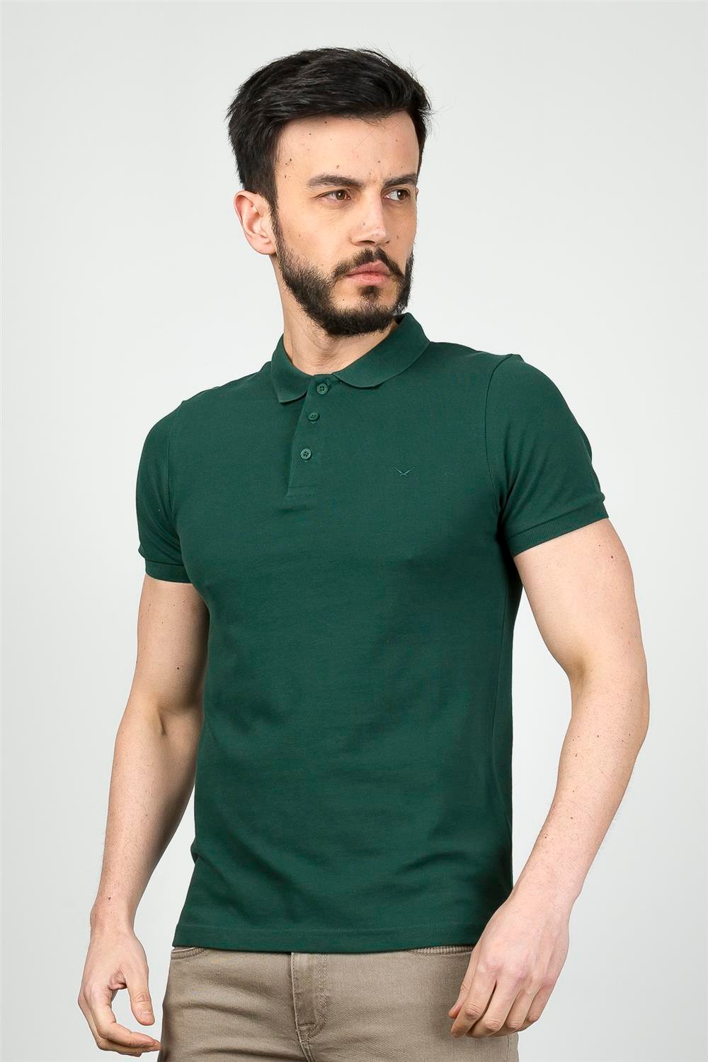 CAZ 4613 POLO PİKE T-SHIRT