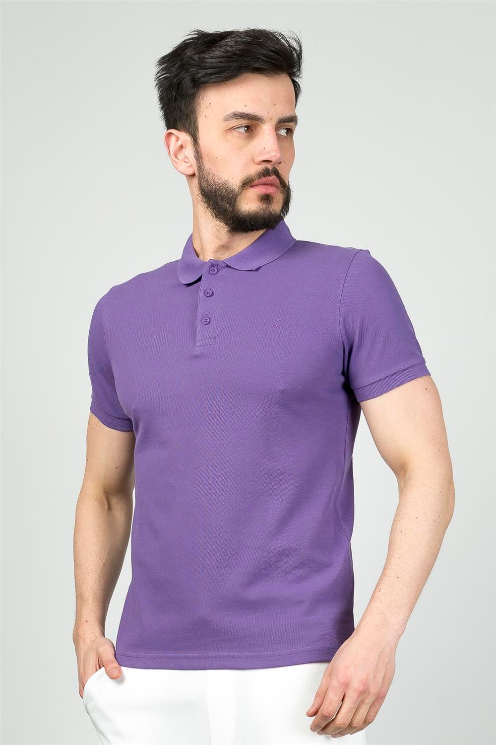 CAZ 4613 POLO PİKE T-SHIRT