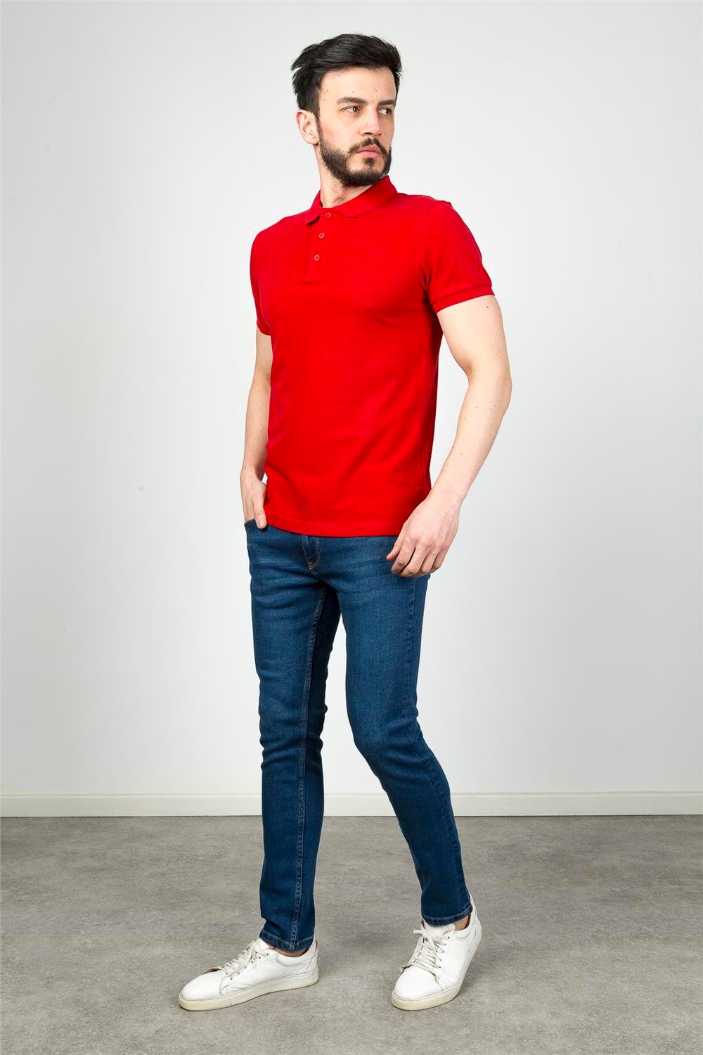 CAZ 4613 POLO PİKE T-SHIRT