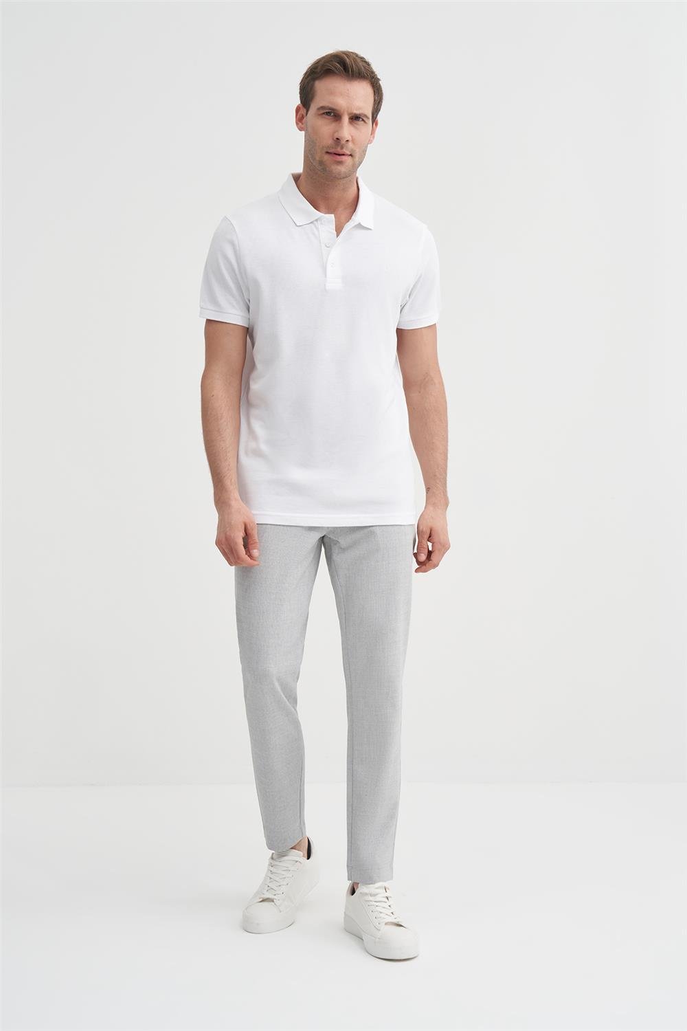 CAZ 4613 POLO PİKE T-SHIRT