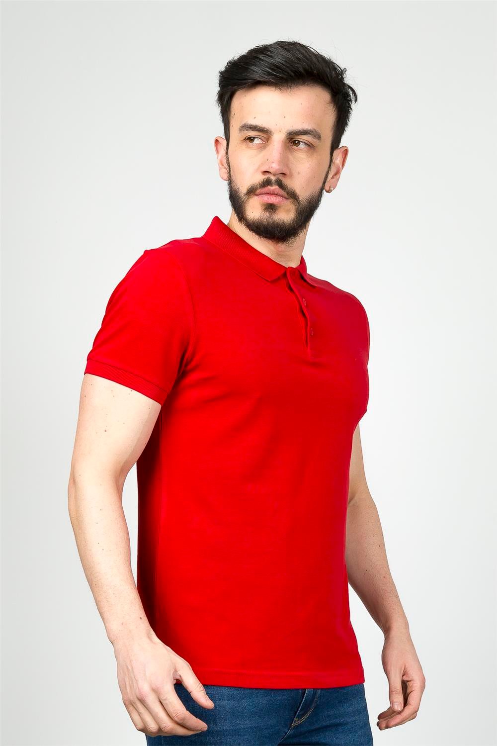 CAZ 4613 POLO PİKE T-SHIRT