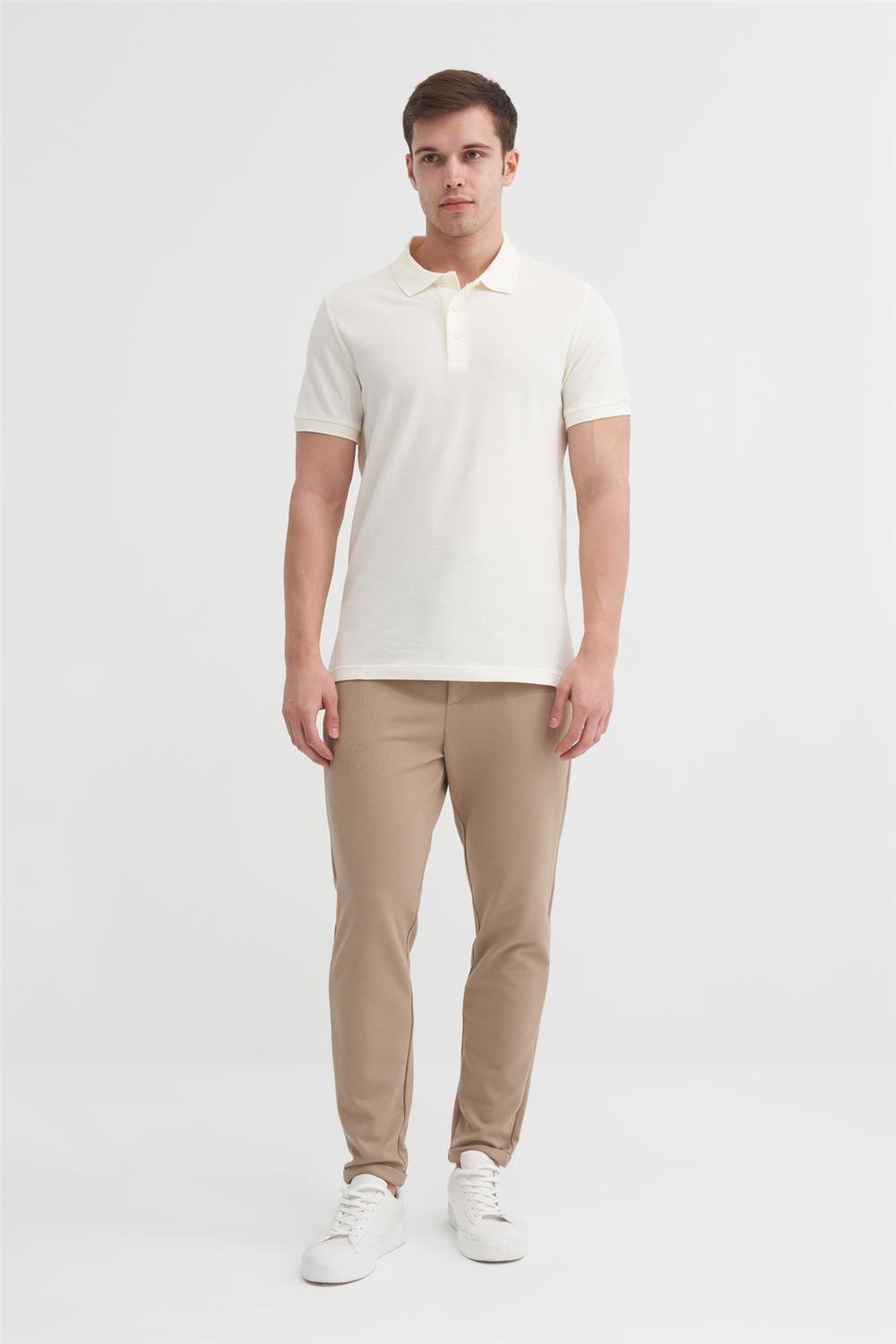 CAZ 4613 POLO PİKE T-SHIRT