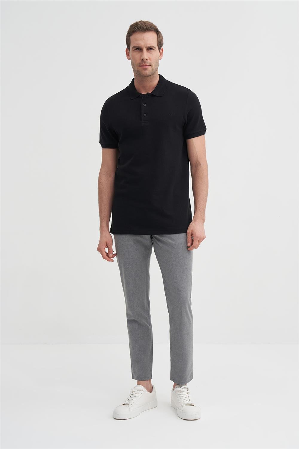 CAZ 4613 POLO PİKE T-SHIRT