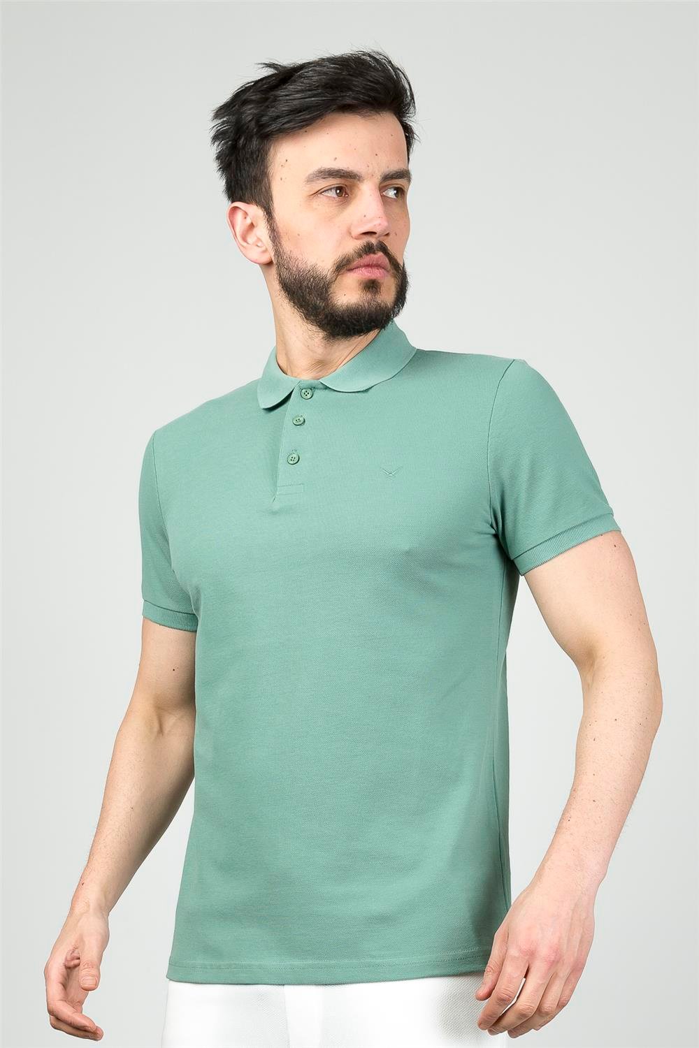 CAZ 4613 POLO PİKE T-SHIRT