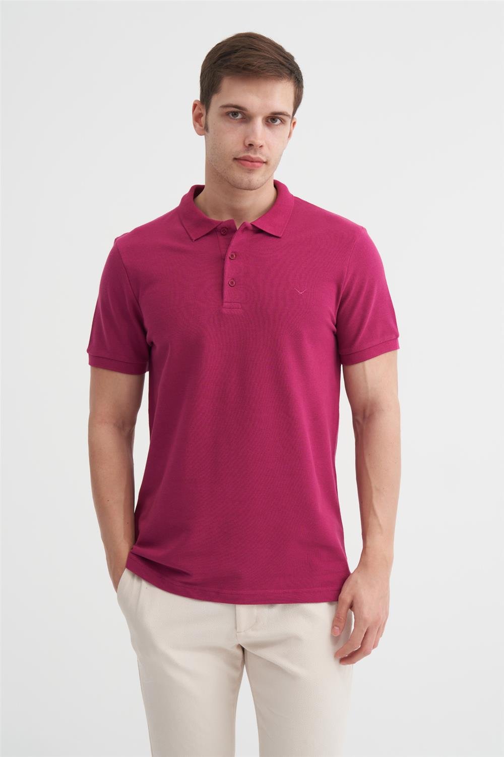 CAZ 4613 POLO PİKE T-SHIRT