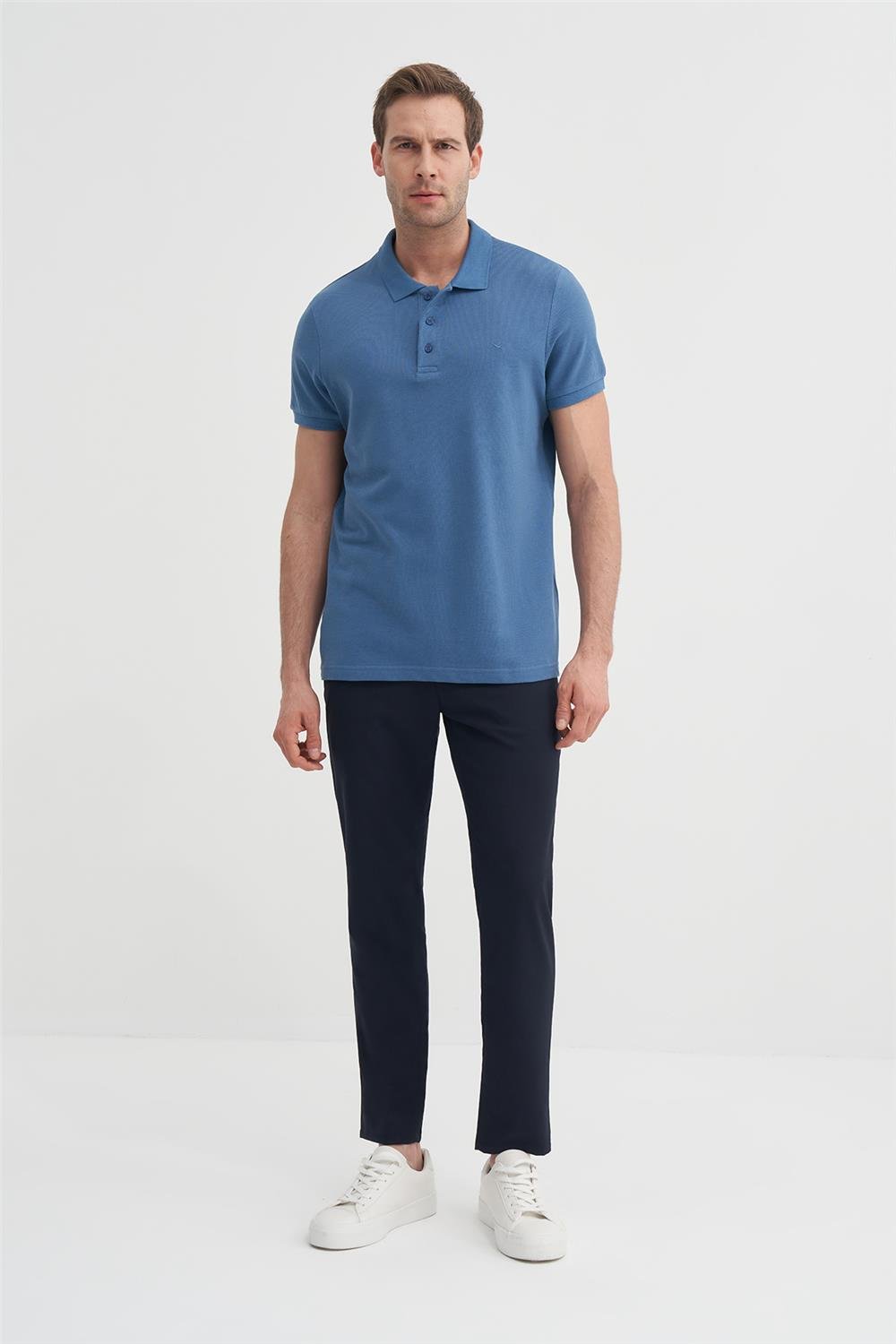 CAZ 4613 POLO PİKE T-SHIRT