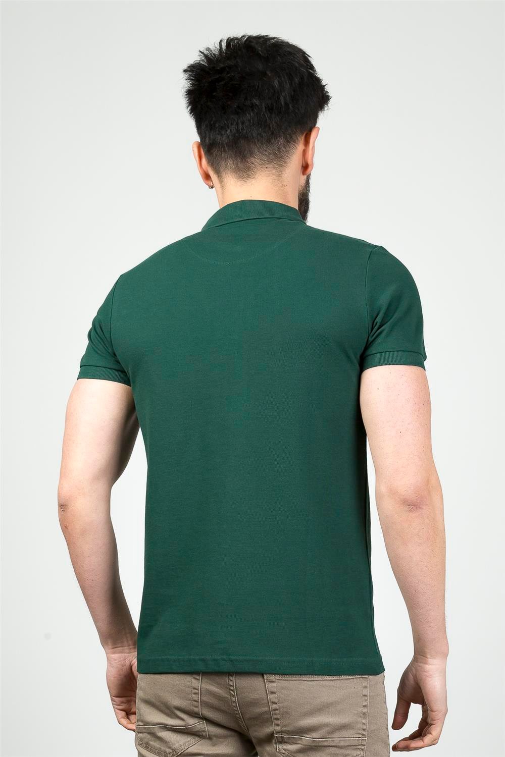 CAZ 4613 POLO PİKE T-SHIRT