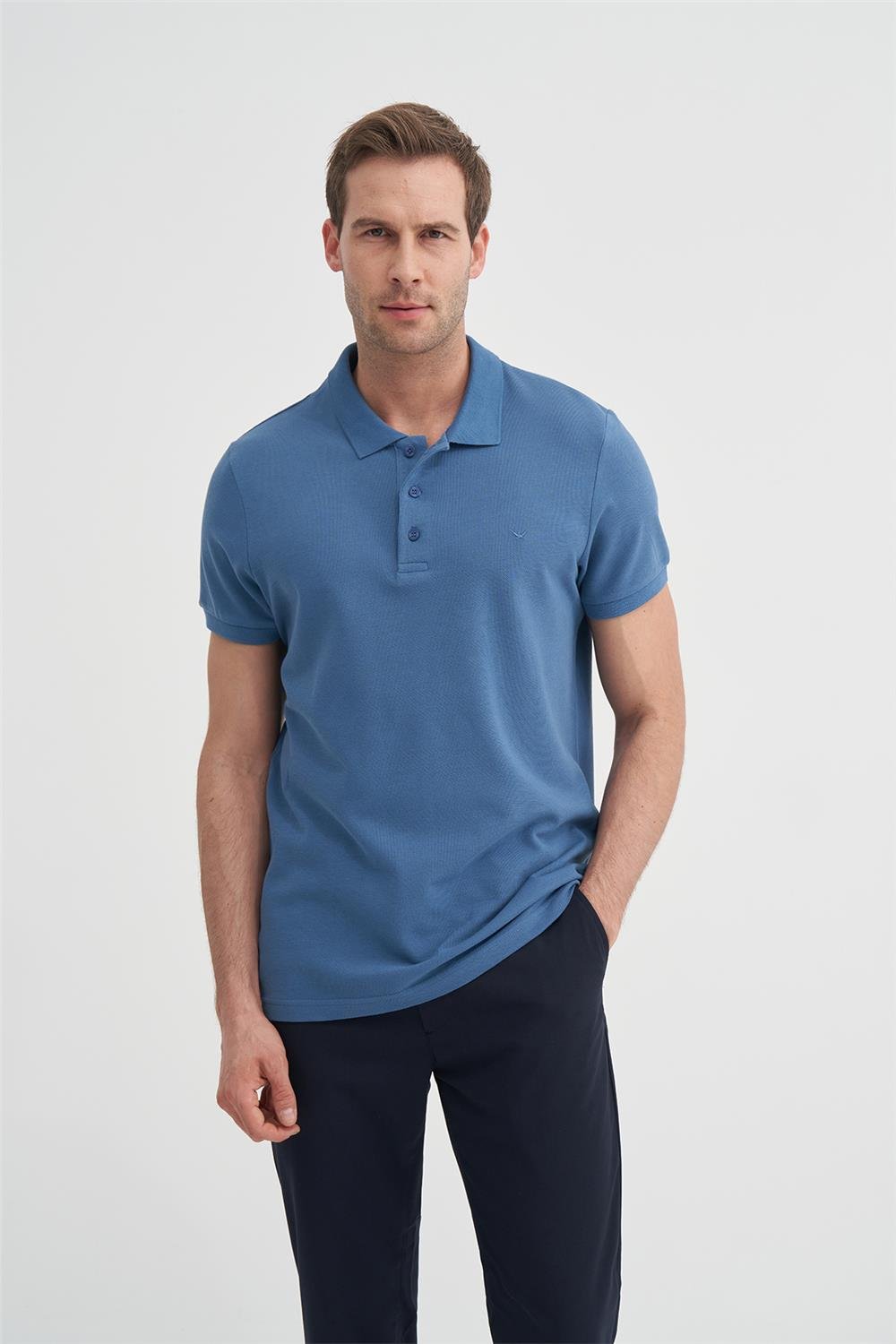 CAZ 4613 POLO PİKE T-SHIRT