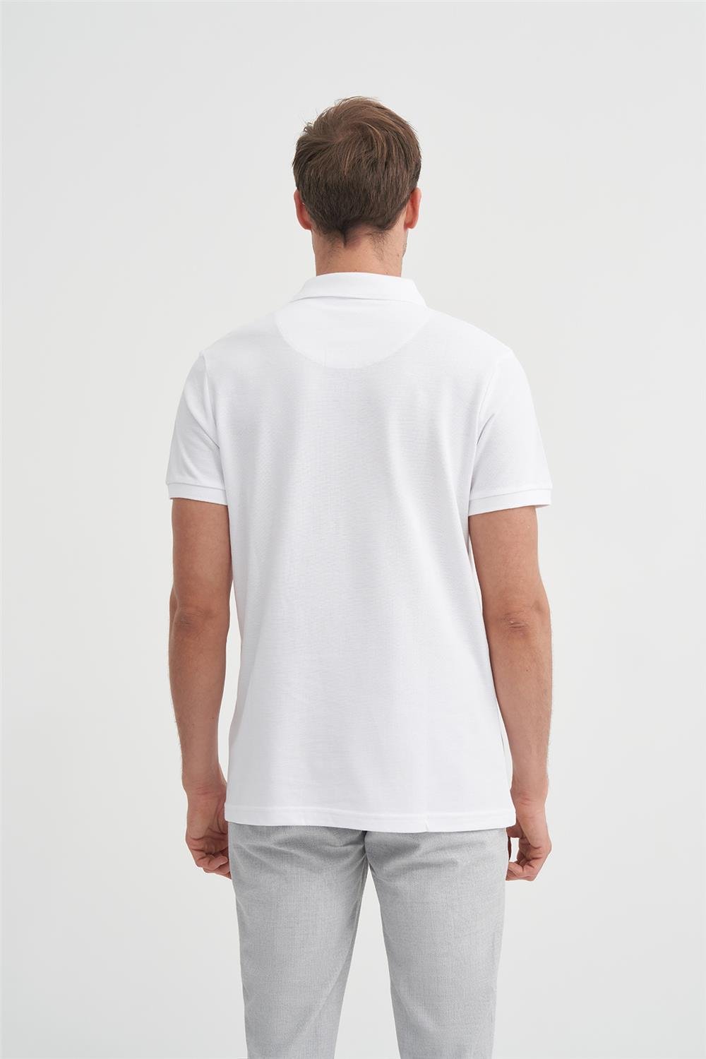 CAZ 4613 POLO PİKE T-SHIRT