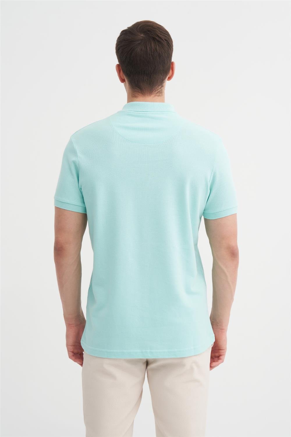 CAZ 4613 POLO PİKE T-SHIRT