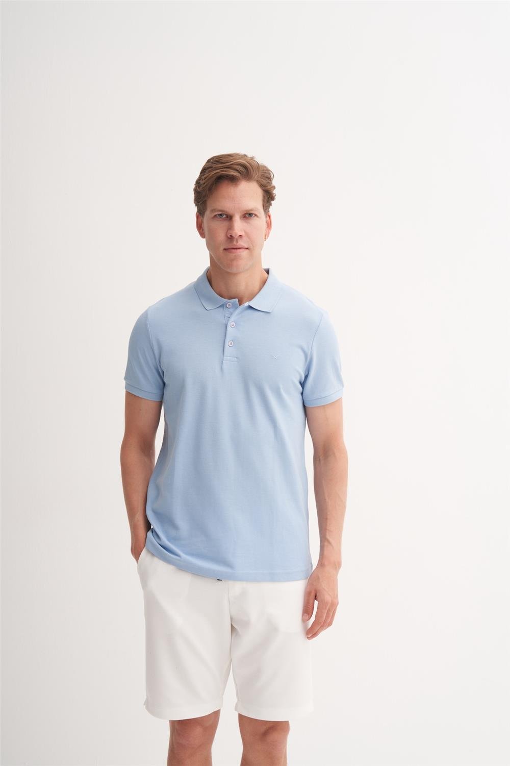 CAZ 4613 POLO PİKE T-SHIRT