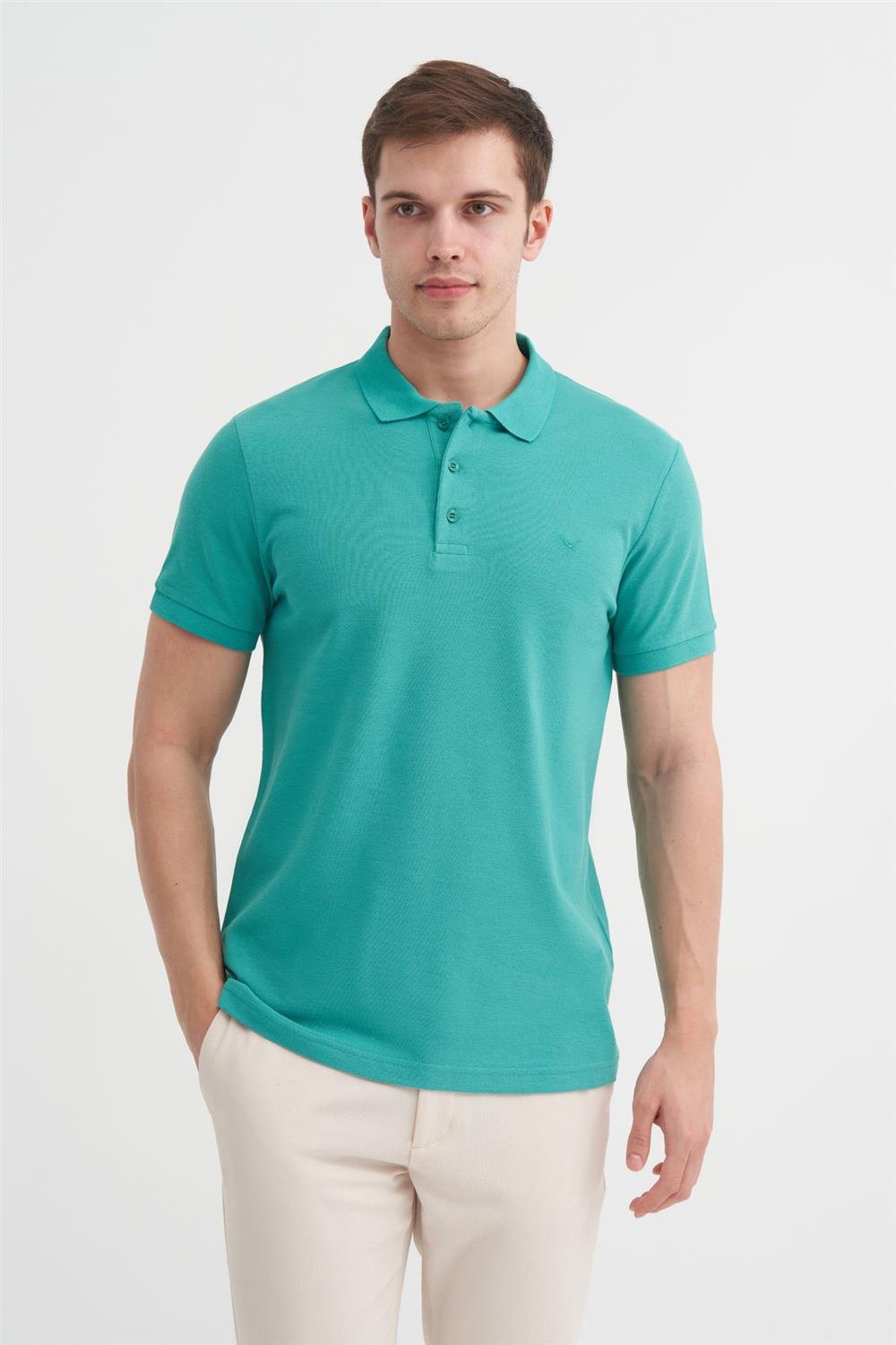 CAZ 4613 POLO PİKE T-SHIRT