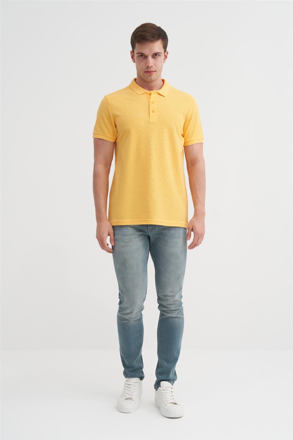 CAZ 4613 POLO PİKE T-SHIRT