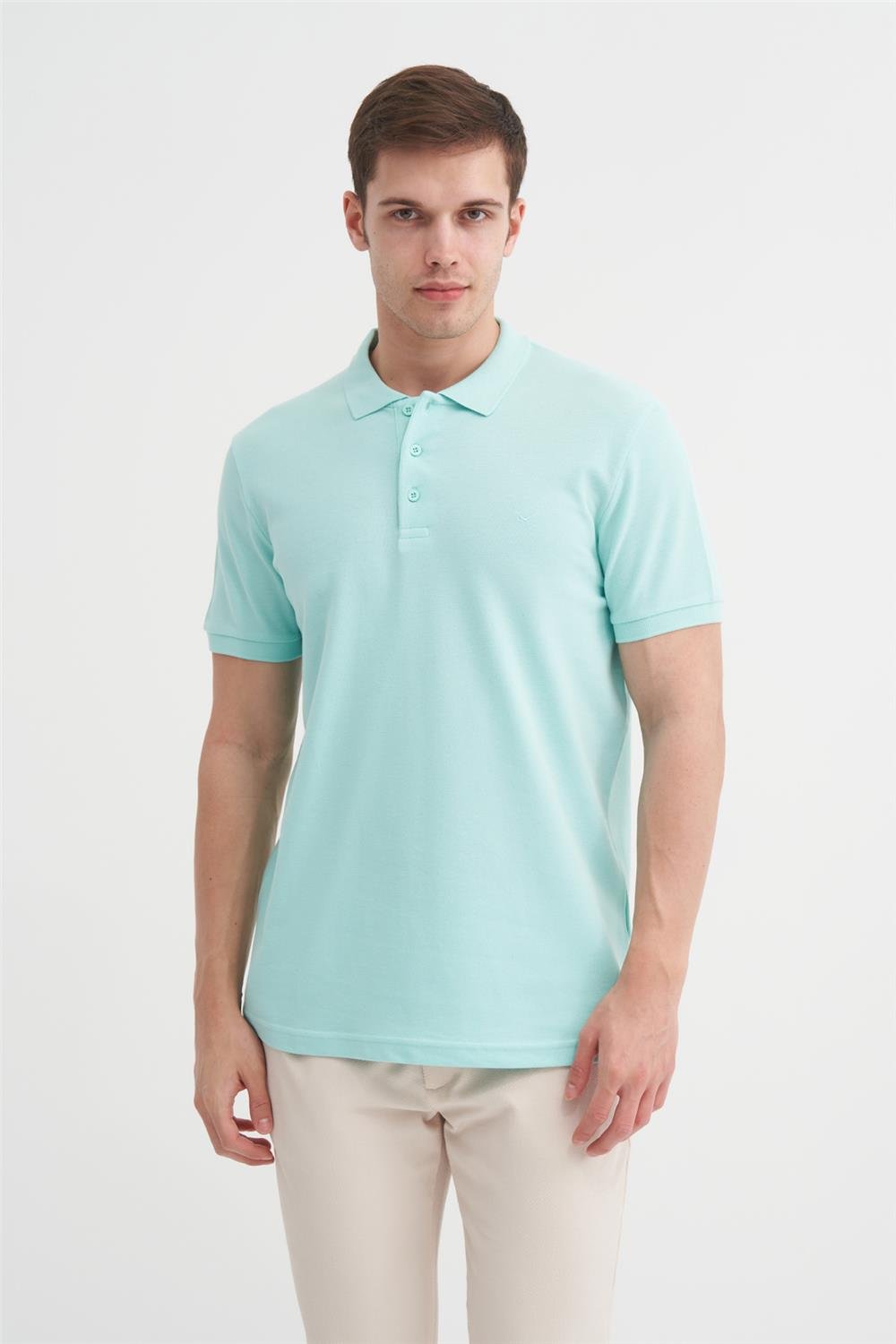 CAZ 4613 POLO PİKE T-SHIRT