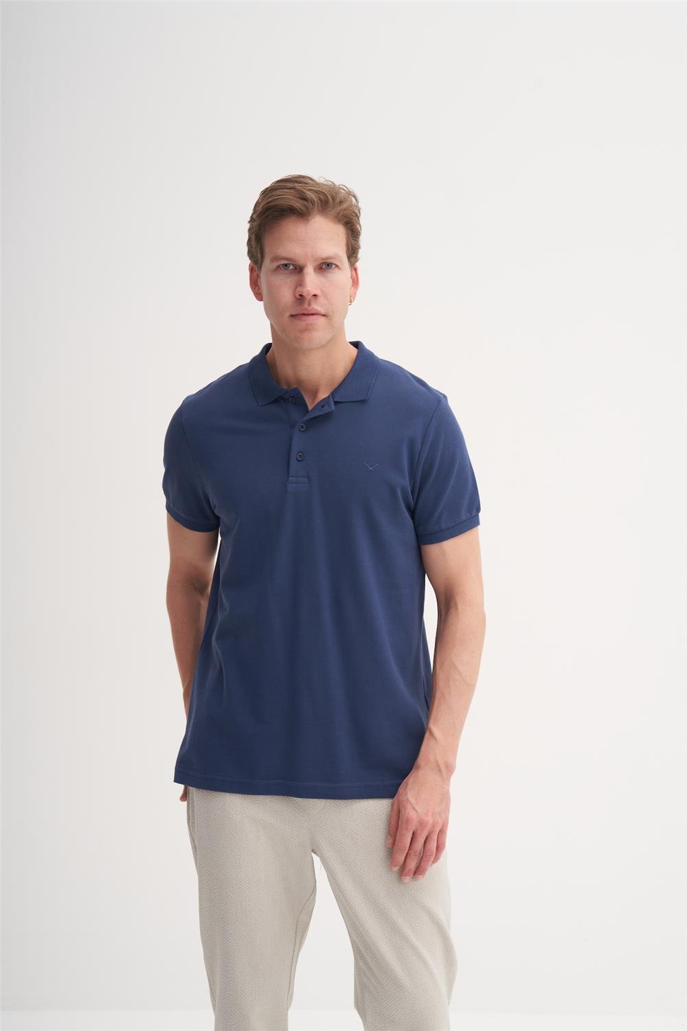CAZ 4613 POLO PİKE T-SHIRT