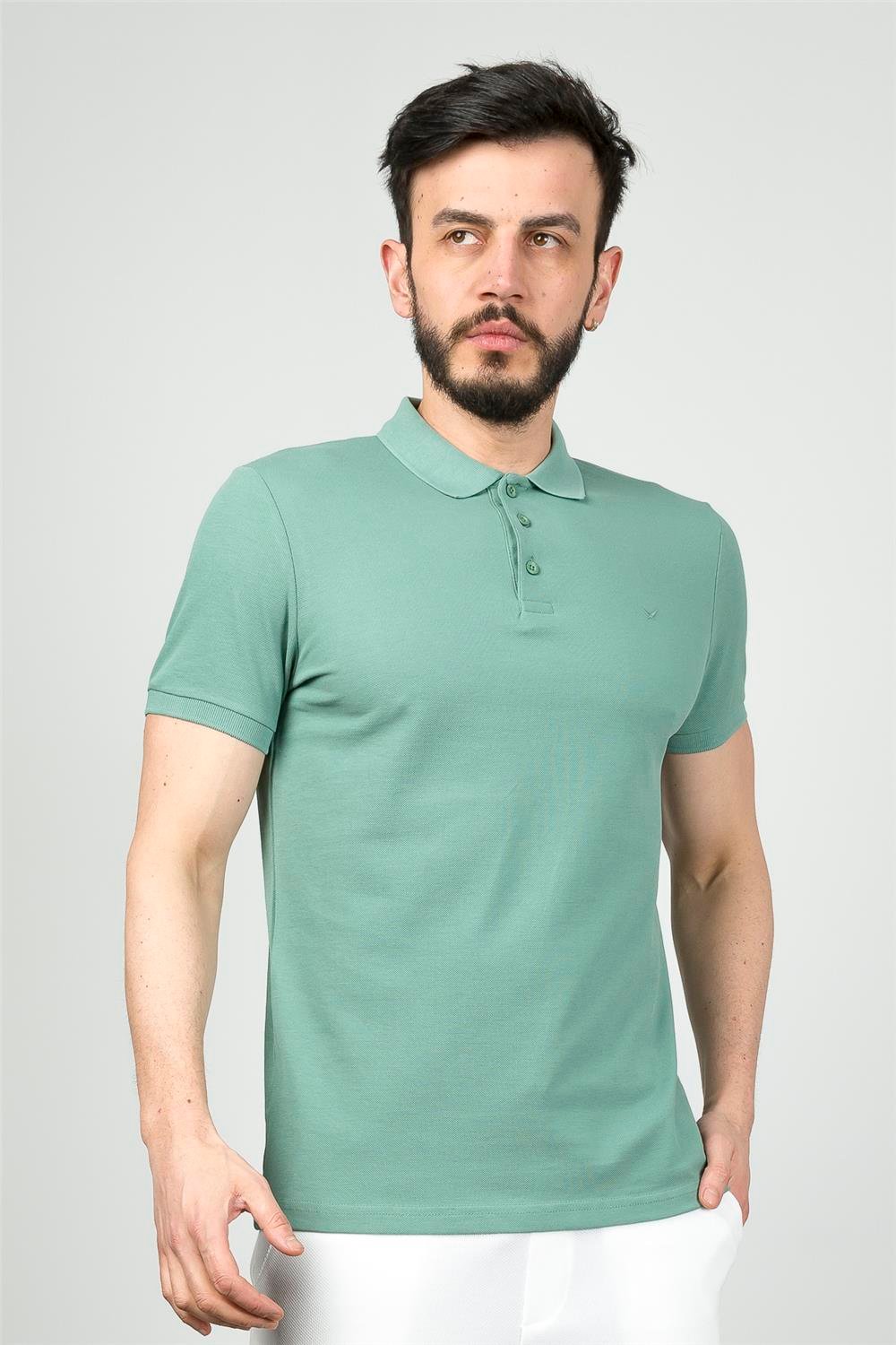 CAZ 4613 POLO PİKE T-SHIRT