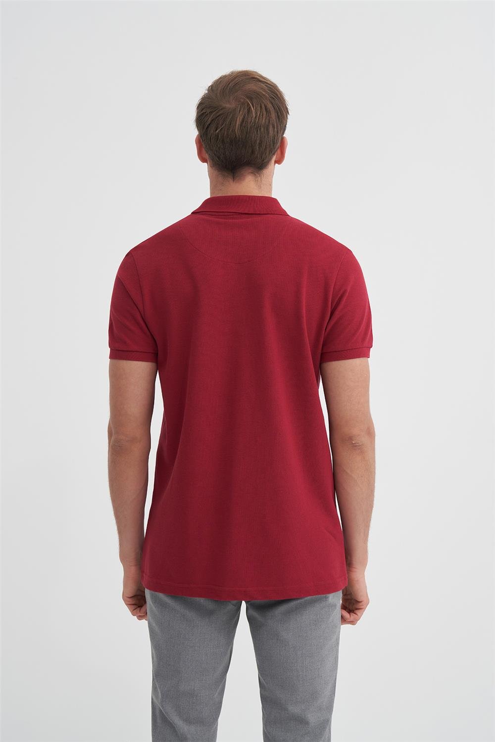 CAZ 4613 POLO PİKE T-SHIRT