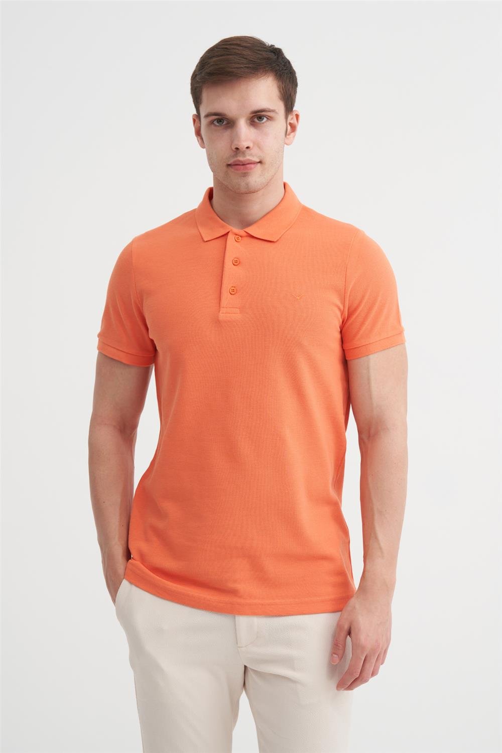 CAZ 4613 POLO PİKE T-SHIRT