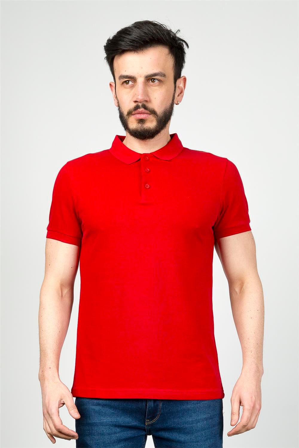 CAZ 4613 POLO PİKE T-SHIRT