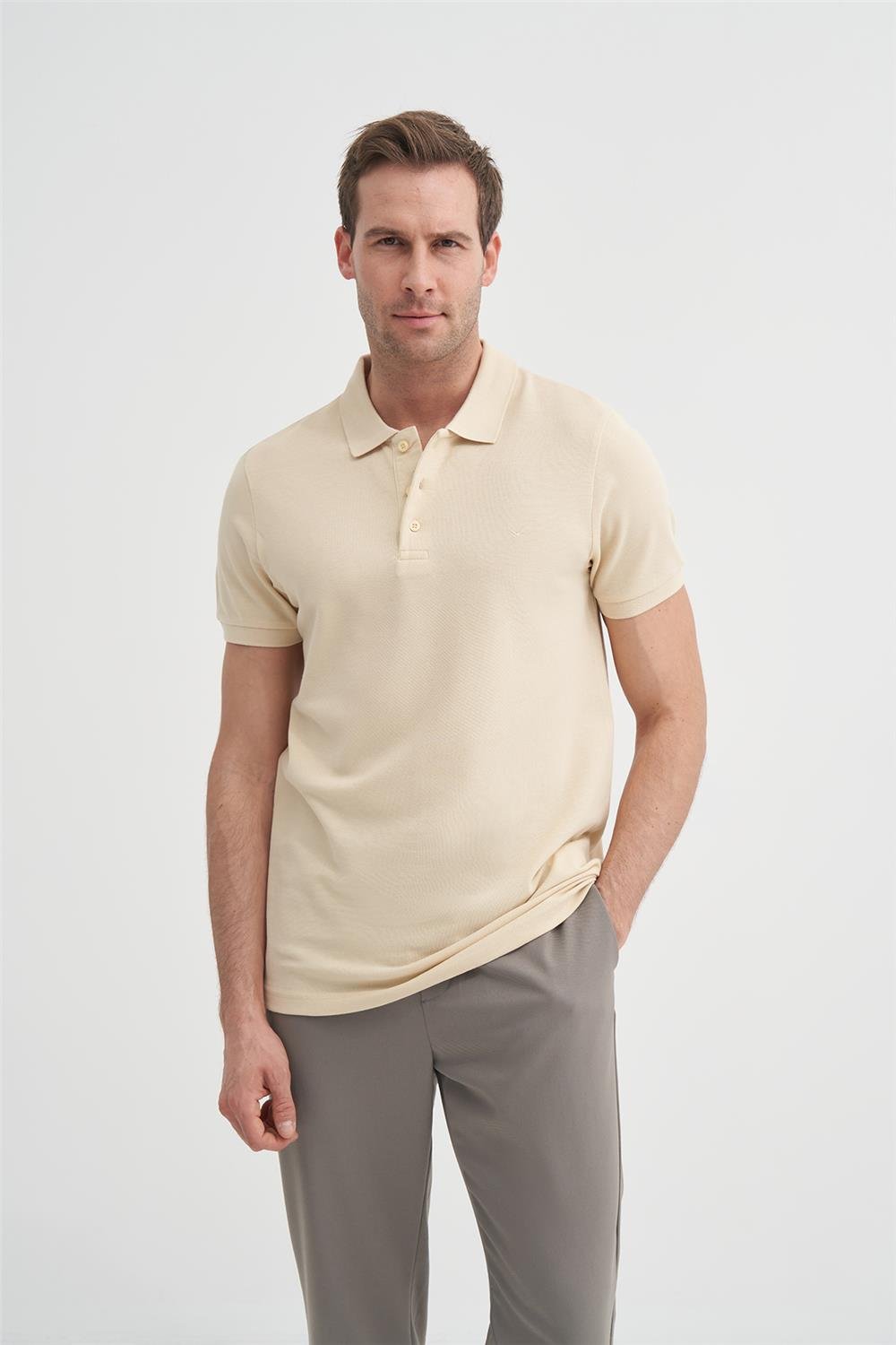 CAZ 4613 POLO PİKE T-SHIRT