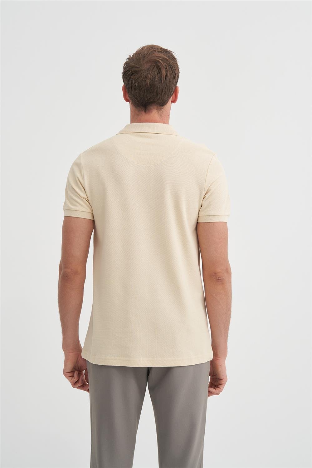 CAZ 4613 POLO PİKE T-SHIRT