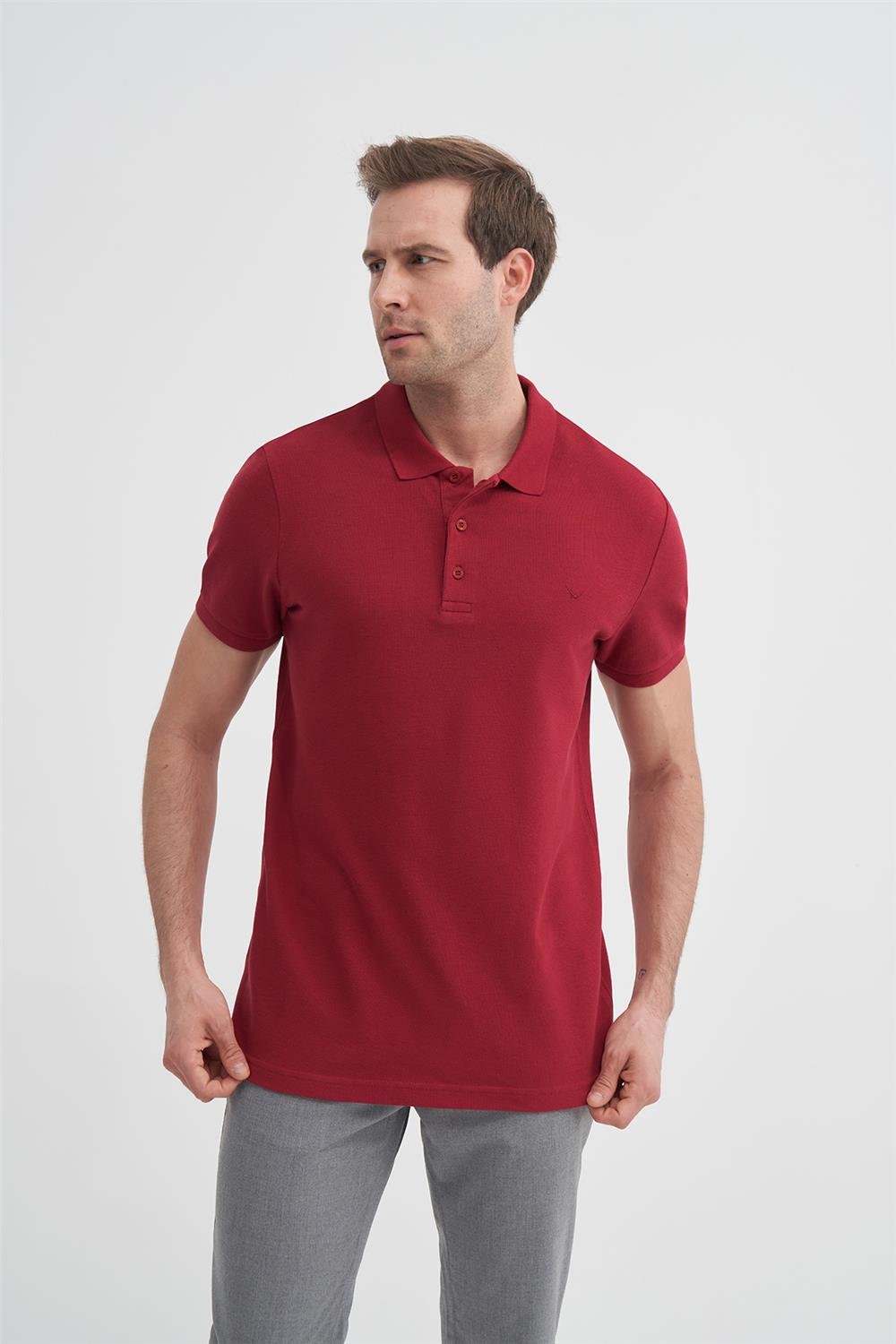 CAZ 4613 POLO PİKE T-SHIRT