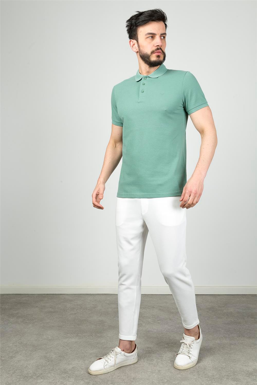 CAZ 4613 POLO PİKE T-SHIRT