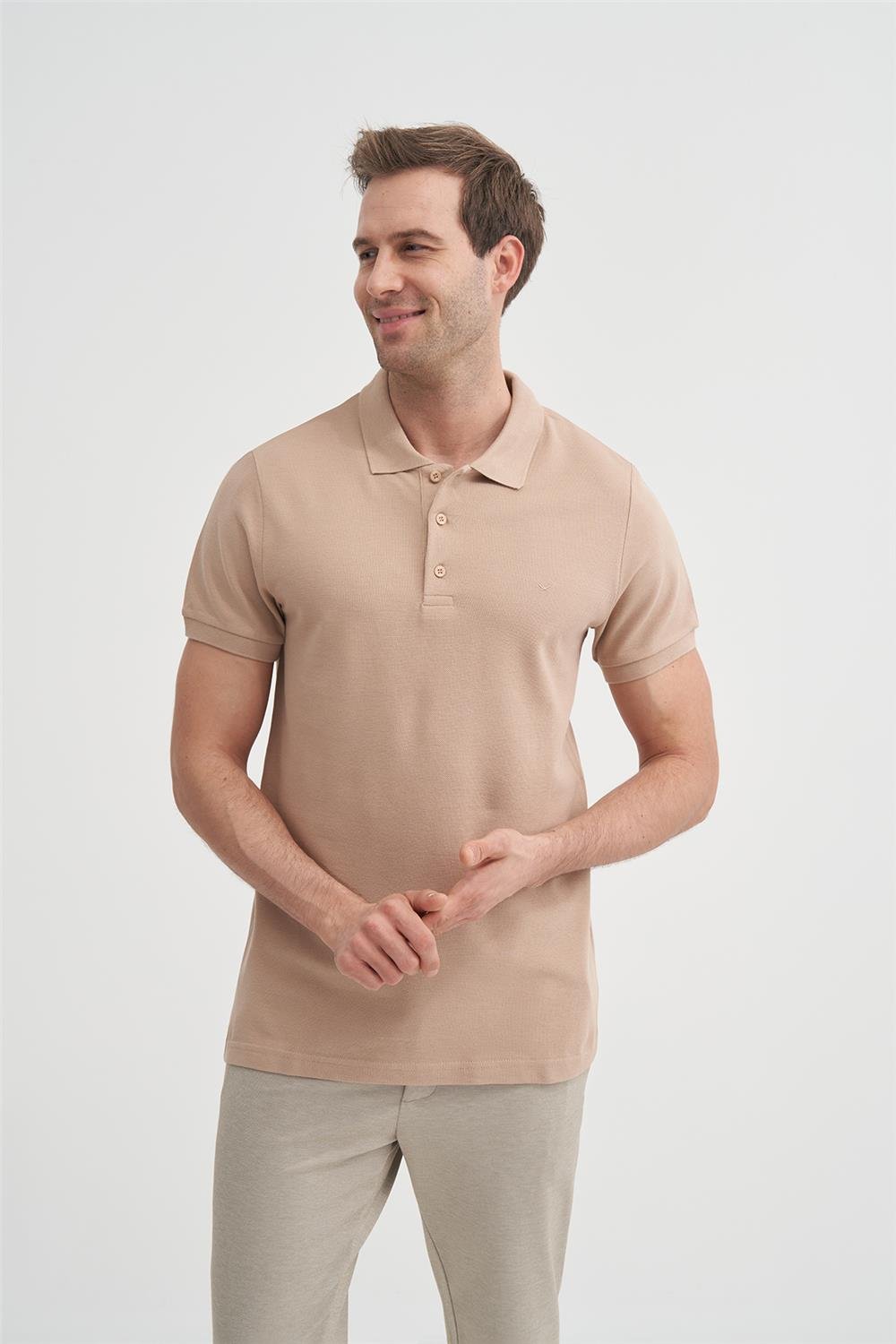 CAZ 4613 POLO PİKE T-SHIRT