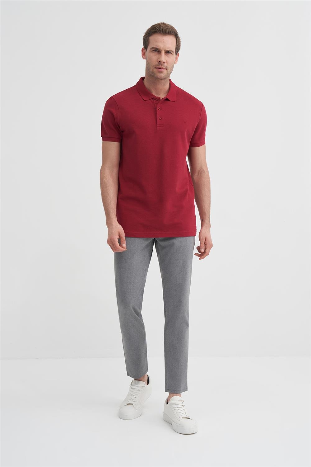 CAZ 4613 POLO PİKE T-SHIRT