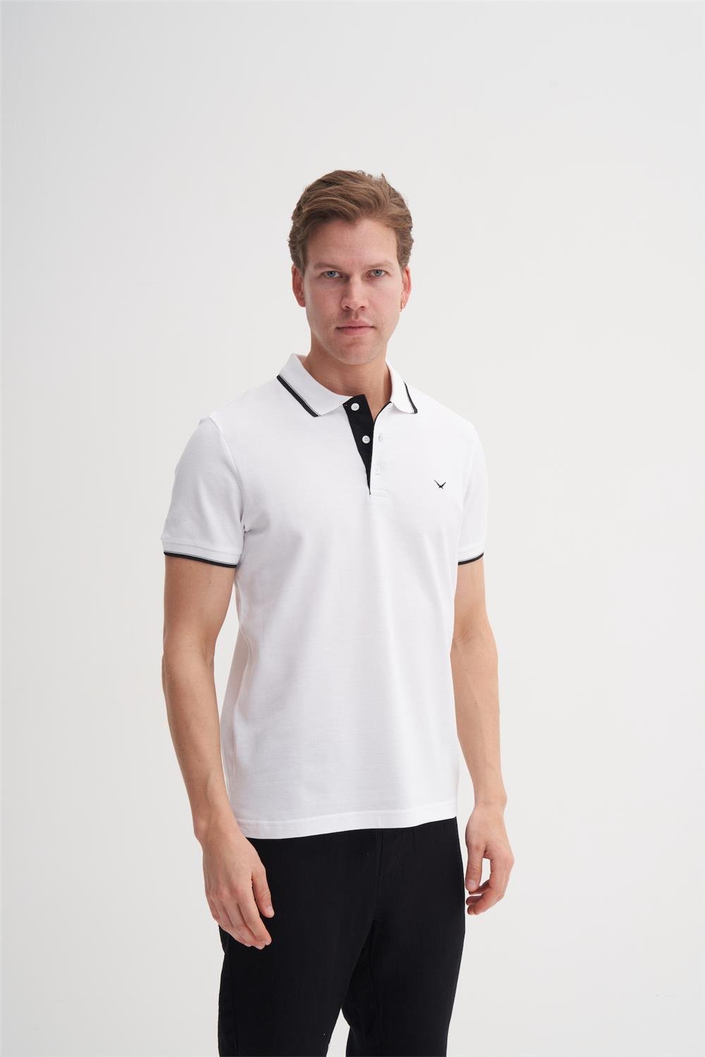 CAZ 4614 POLO PİKE T-SHIRT