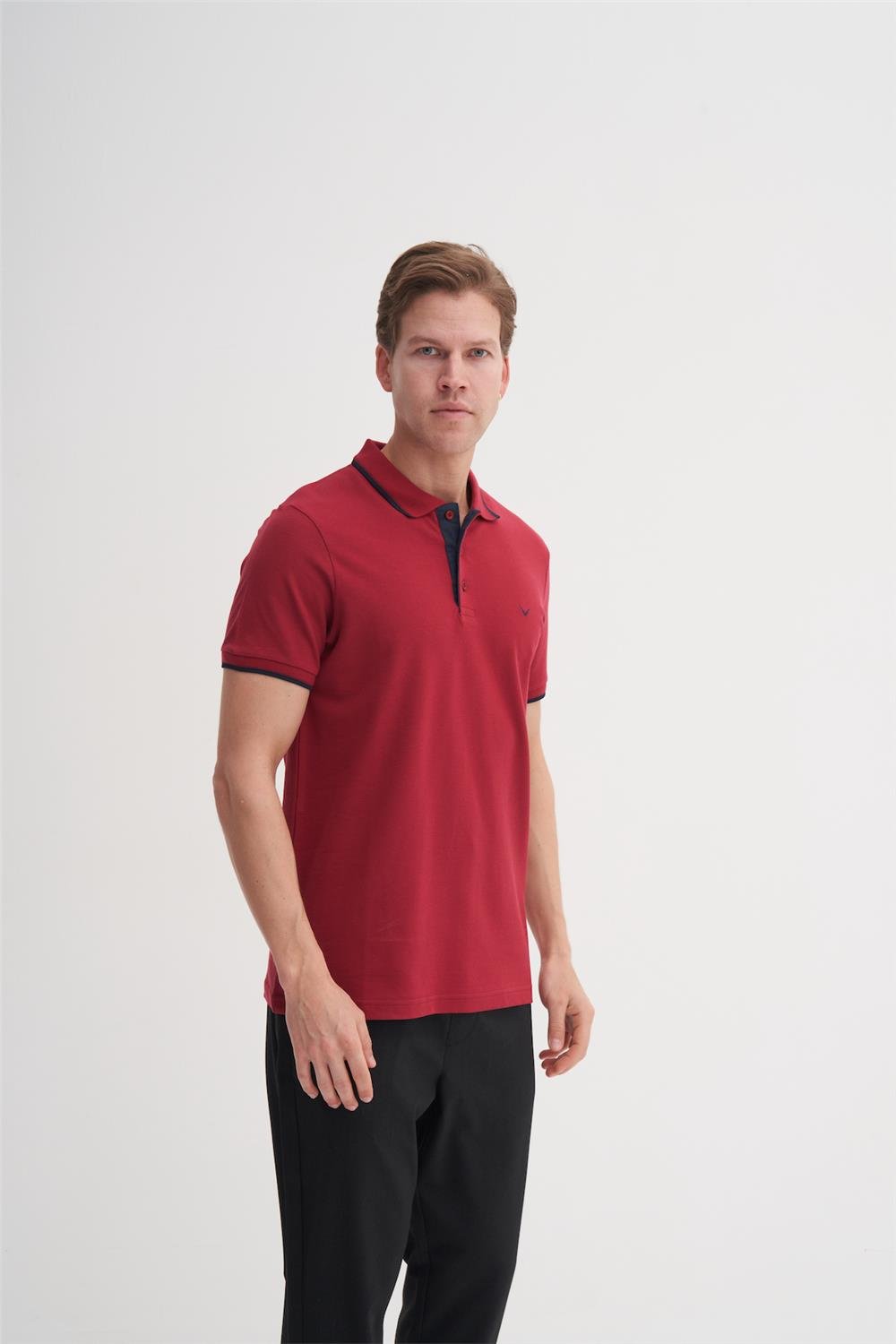 CAZ 4614 POLO PİKE T-SHIRT