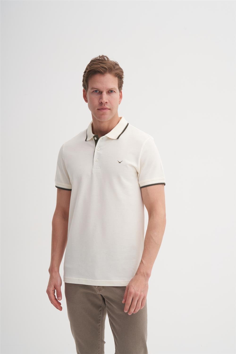 CAZ 4614 POLO PİKE T-SHIRT