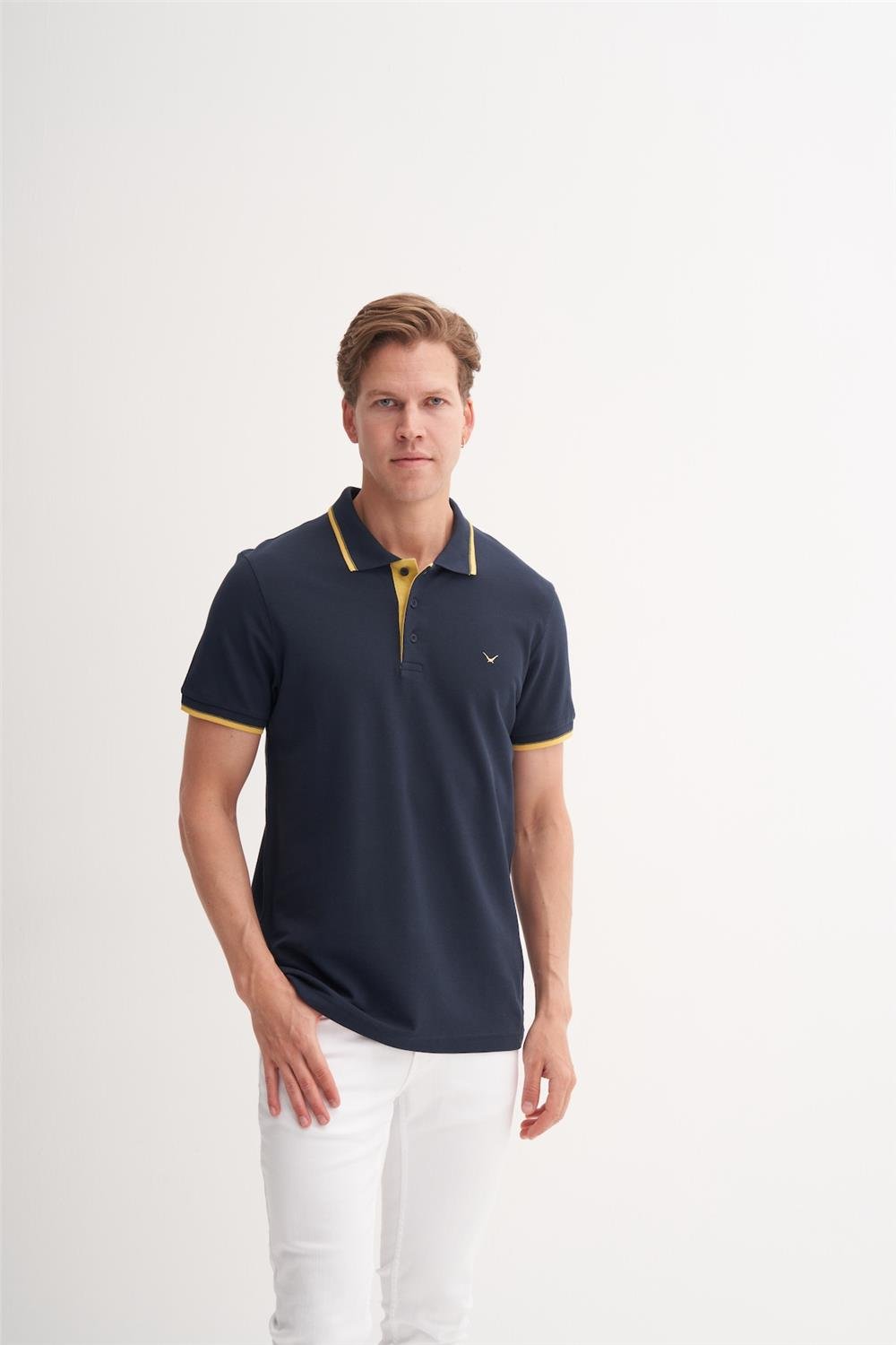 CAZ 4614 POLO PİKE T-SHIRT