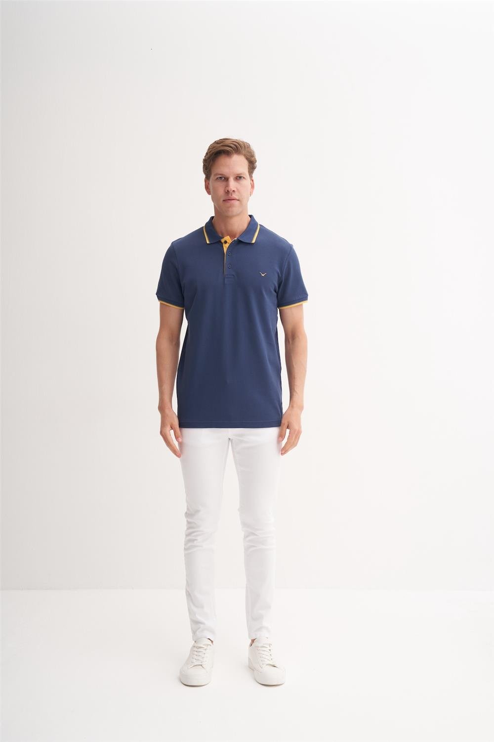 CAZ 4614 POLO PİKE T-SHIRT