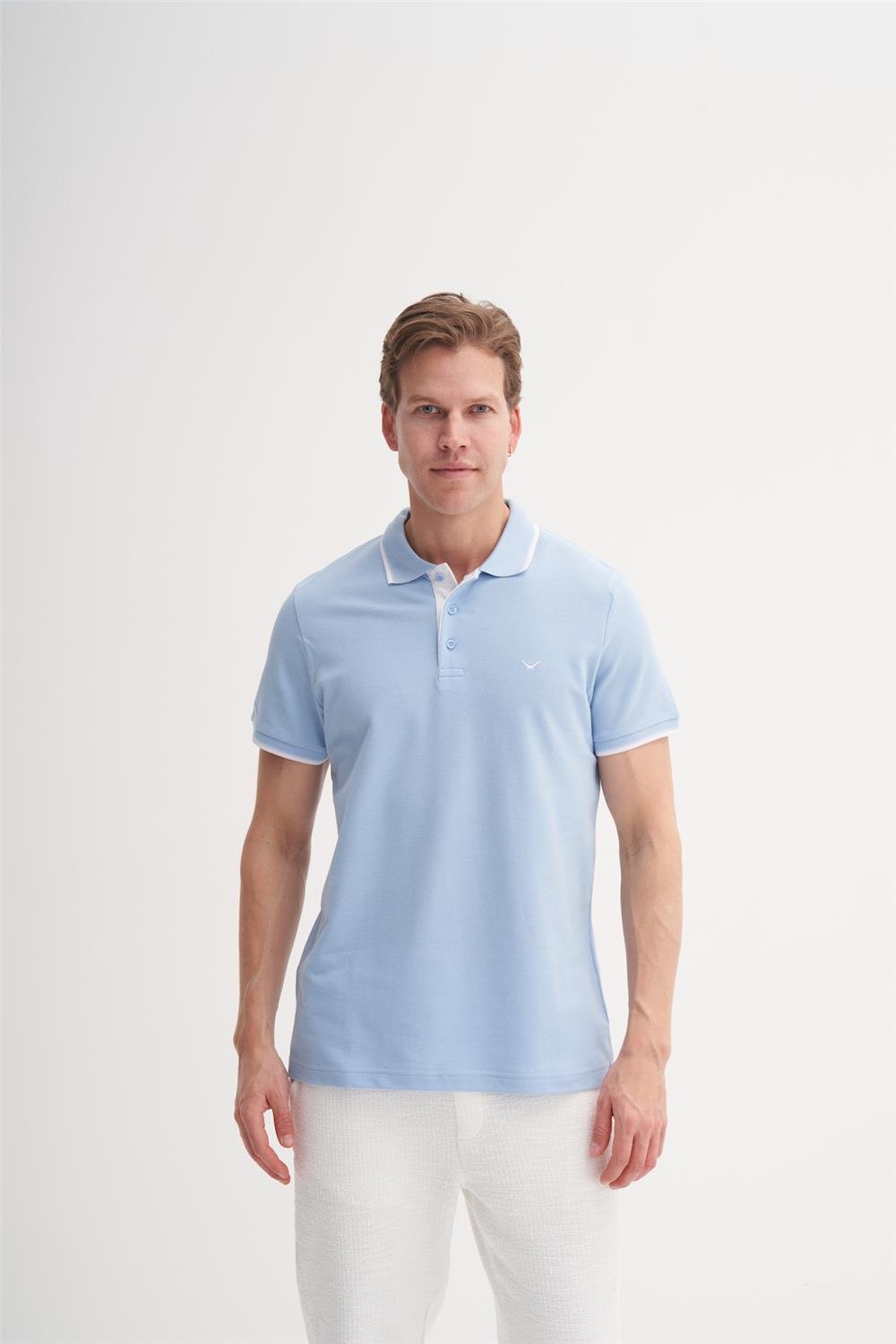 CAZ 4614 POLO PİKE T-SHIRT