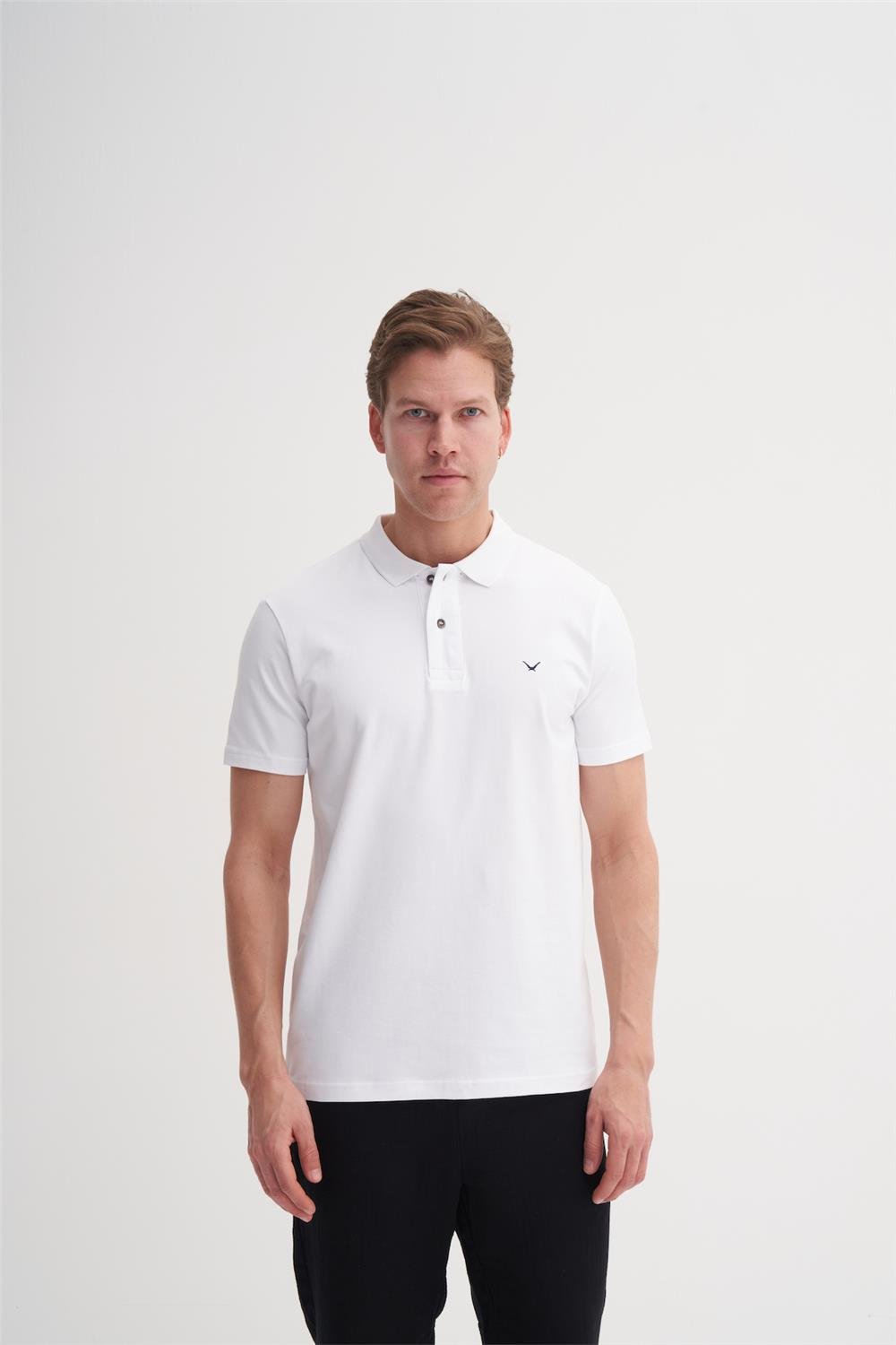 CAZ 4615 POLO YK.LCY SÜP. T-SHIRT