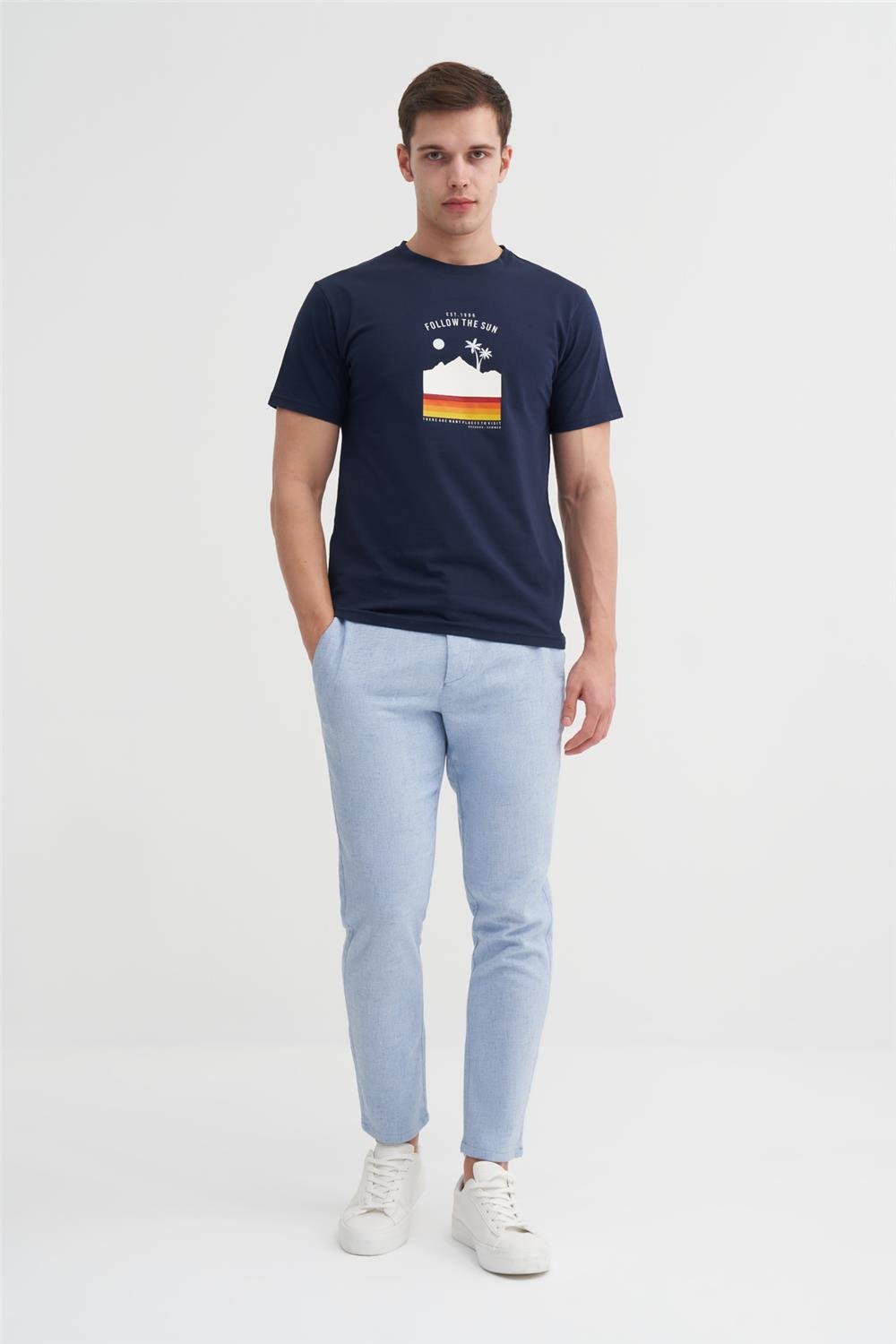 CAZ 4623 STN. BİS SÜPREM T-SHIRT