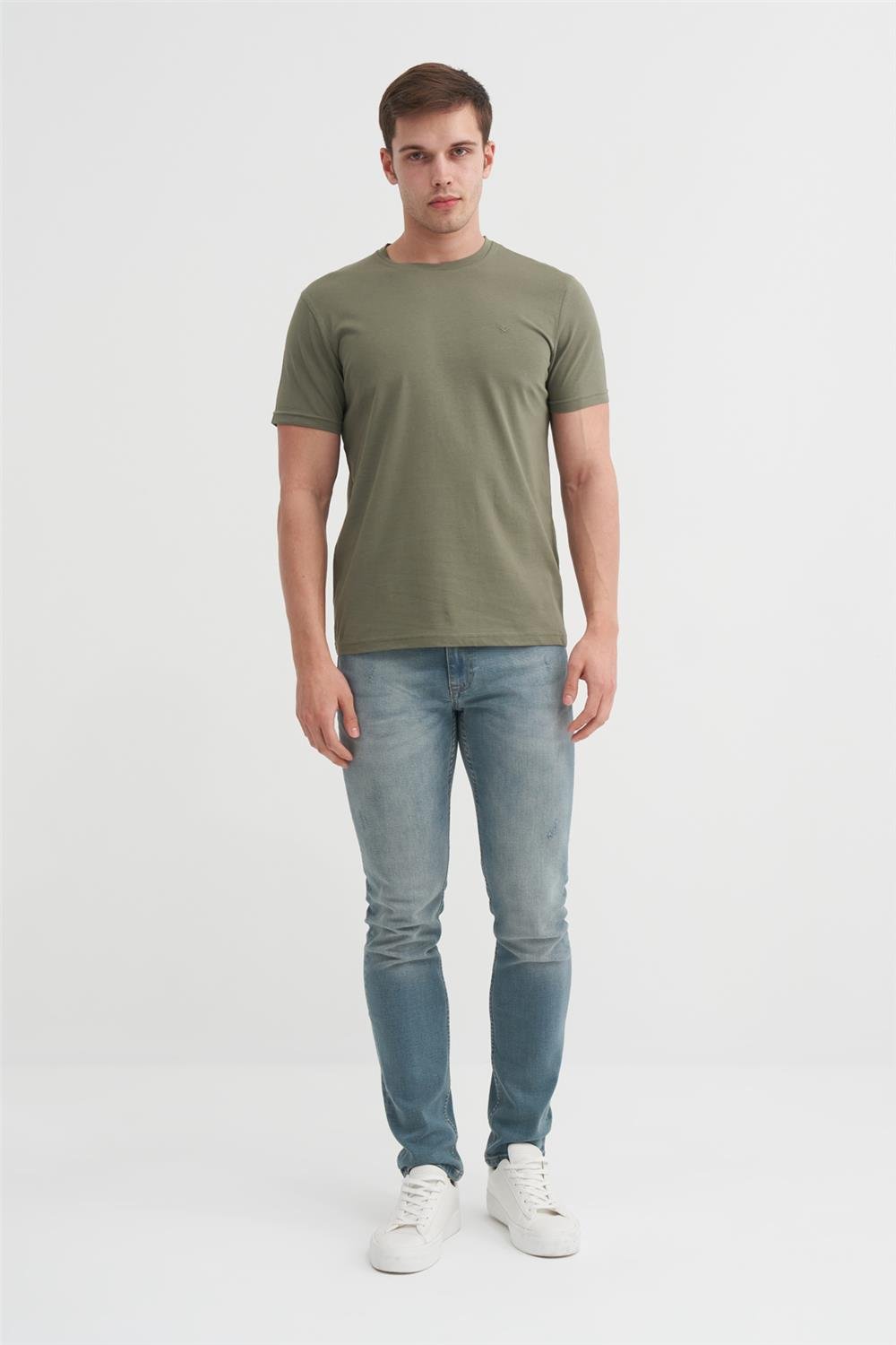 CAZ 4623 STN. BİS SÜPREM T-SHIRT