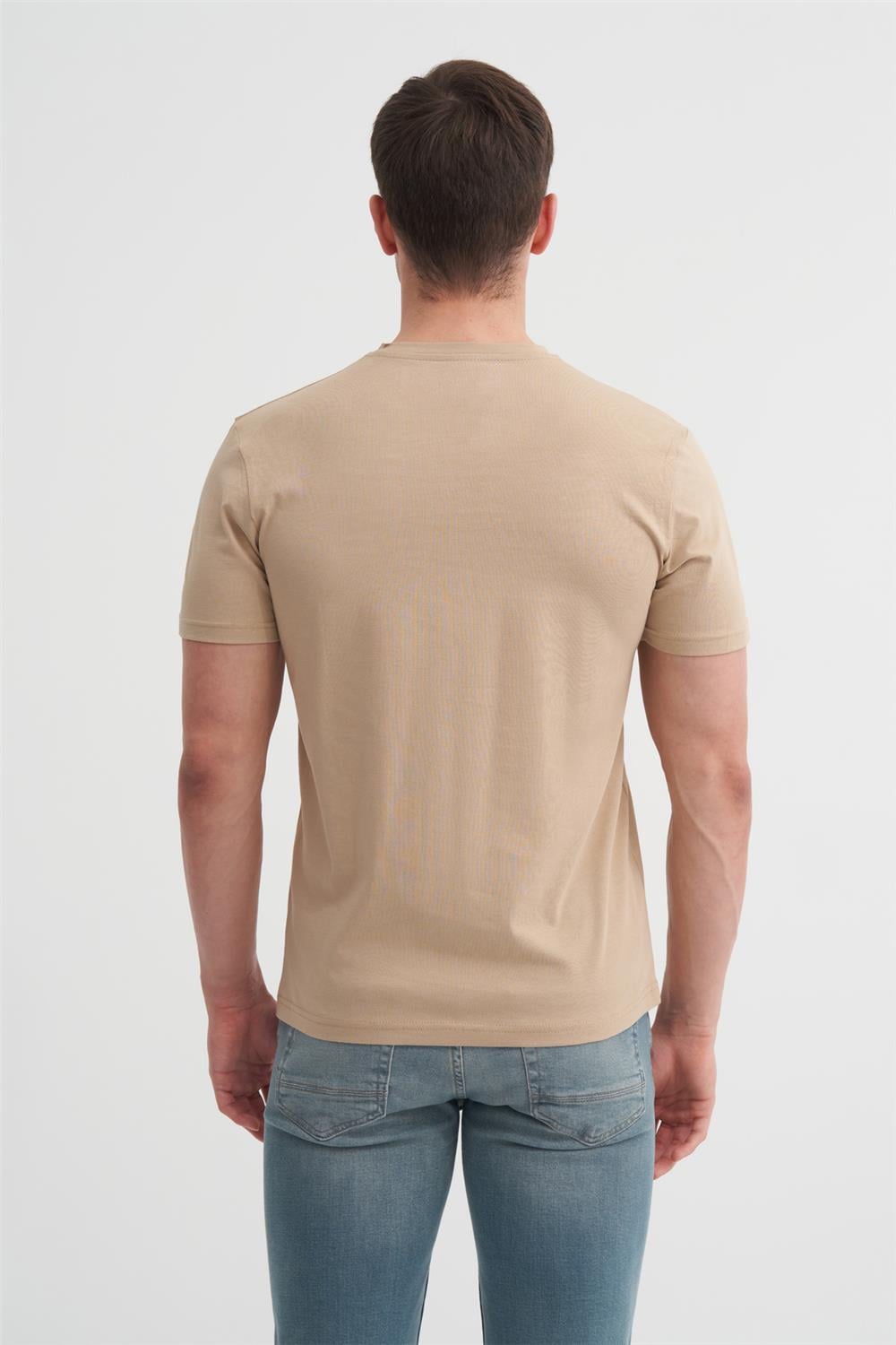 CAZ 4623 STN. BİS SÜPREM T-SHIRT