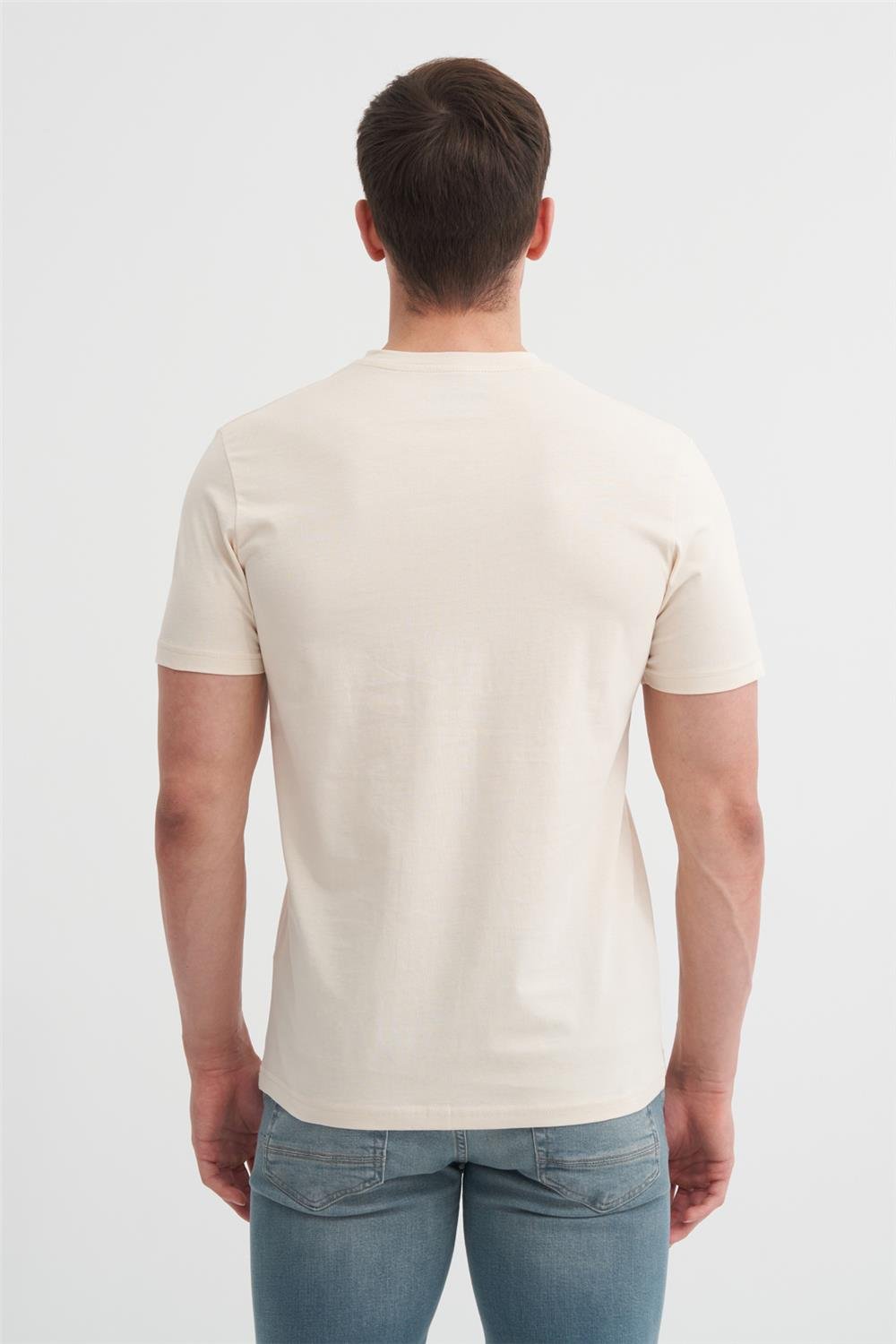CAZ 4623 STN. BİS SÜPREM T-SHIRT