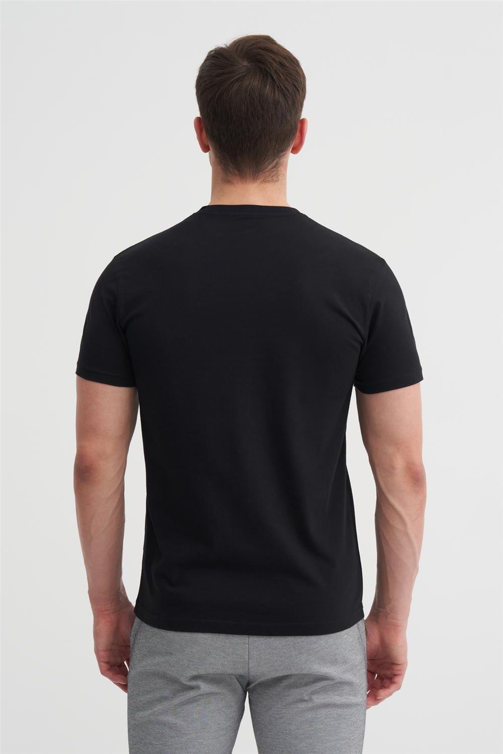 CAZ 4623 STN. BİS SÜPREM T-SHIRT