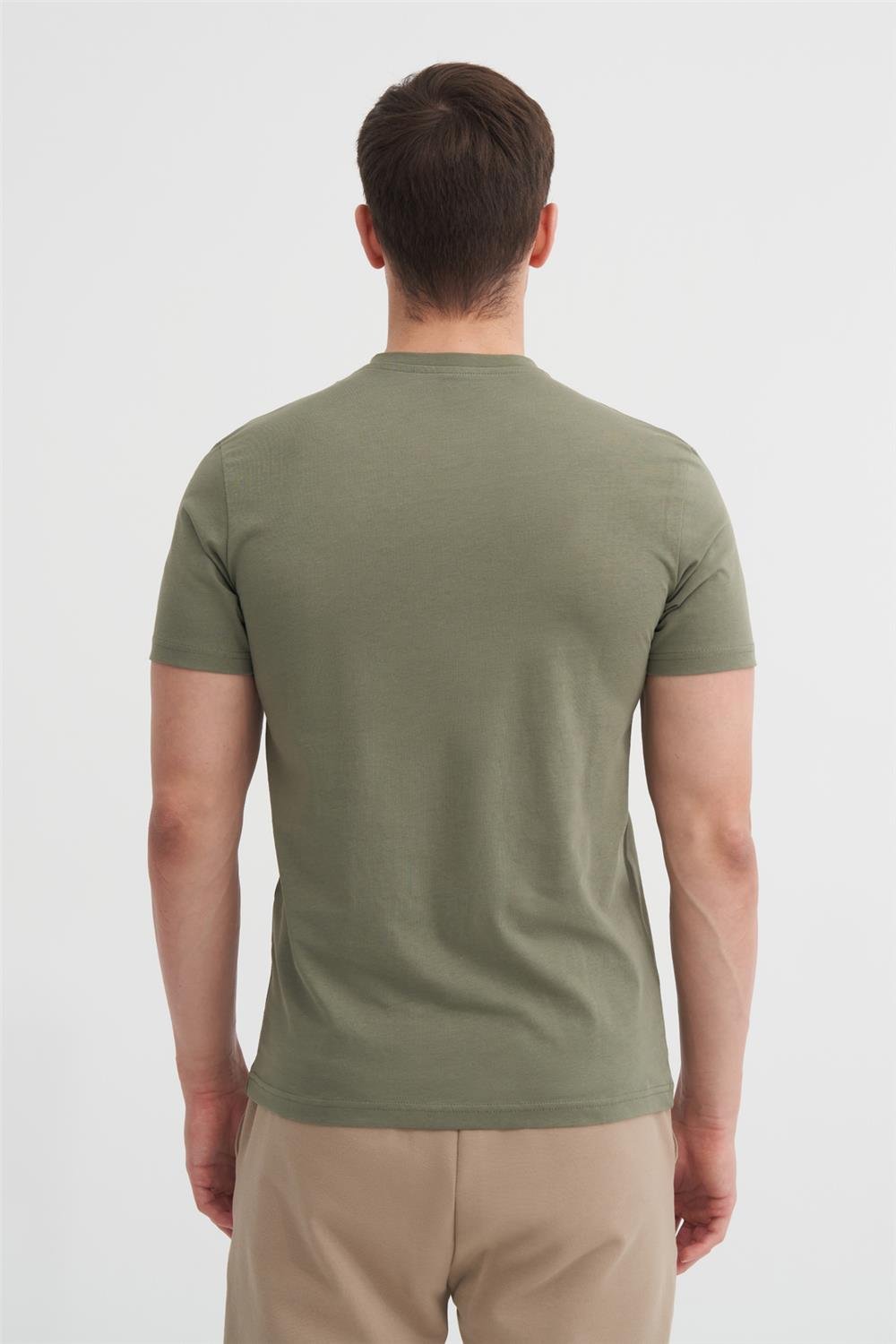 CAZ 4624 STN. V SÜPREM T-SHIRT