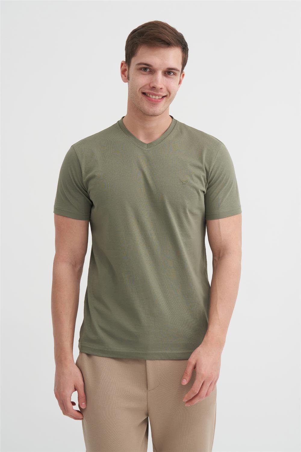 CAZ 4624 STN. V SÜPREM T-SHIRT